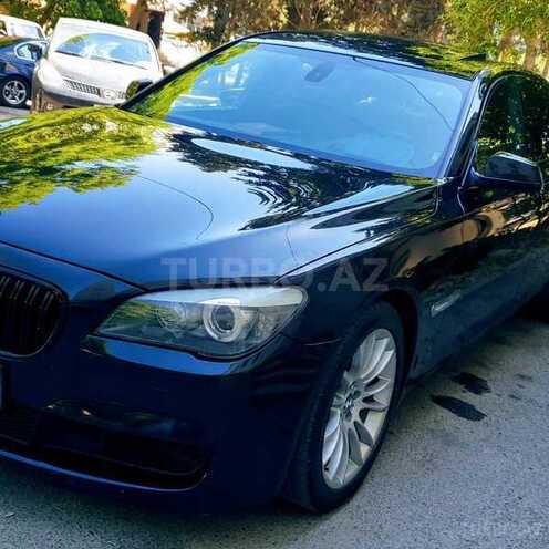 BMW 740 2010, 49,800 km - 3.0 l - Bakı