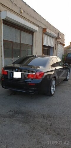 BMW 740 2010, 49,800 km - 3.0 l - Bakı