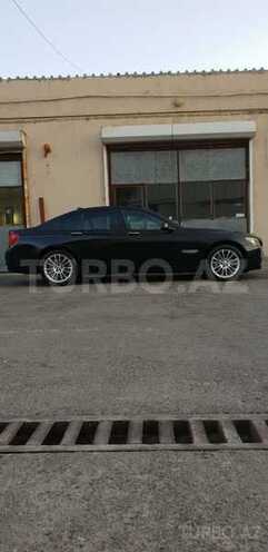 BMW 740 2010, 49,800 km - 3.0 l - Bakı