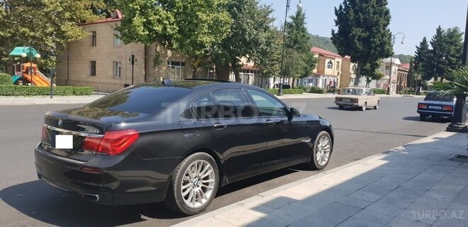 BMW 740 2010, 49,800 km - 3.0 l - Bakı
