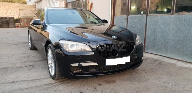 BMW 740 2010, 49,800 km - 3.0 l - Bakı