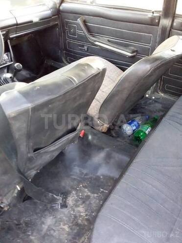 LADA (VAZ) 21011 1976, 412,121 km - 1.3 l - Salyan