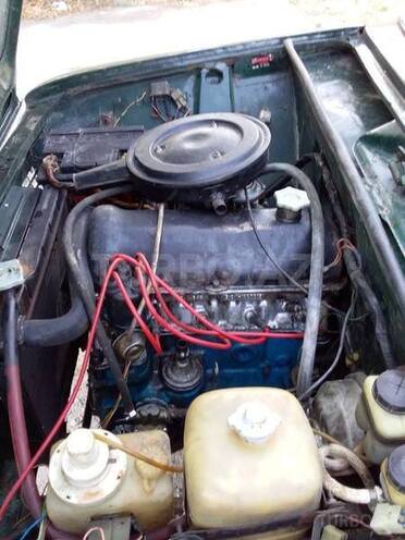 LADA (VAZ) 21011 1976, 412,121 km - 1.3 l - Salyan