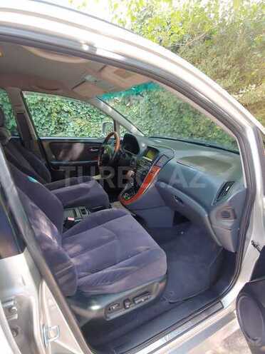 Toyota Harrier 2002, 142,000 km - 2.4 l - Bakı
