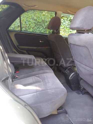 Toyota Harrier 2002, 142,000 km - 2.4 l - Bakı