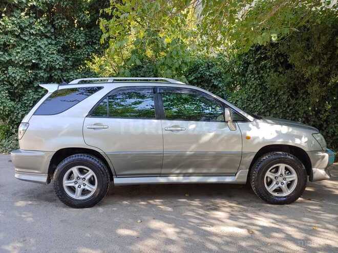 Toyota Harrier 2002, 142,000 km - 2.4 l - Bakı