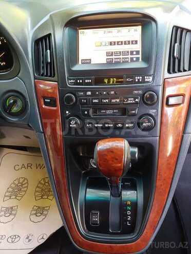 Toyota Harrier 2002, 142,000 km - 2.4 l - Bakı