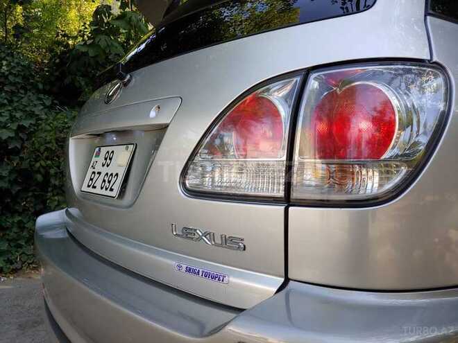 Toyota Harrier 2002, 142,000 km - 2.4 l - Bakı