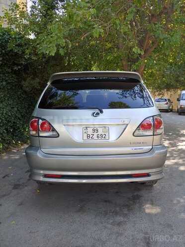 Toyota Harrier 2002, 142,000 km - 2.4 l - Bakı