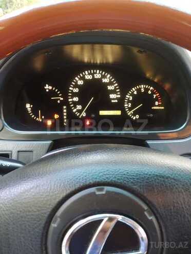 Toyota Harrier 2002, 142,000 km - 2.4 l - Bakı