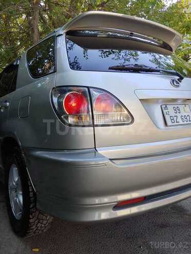 Toyota Harrier 2002, 142,000 km - 2.4 l - Bakı