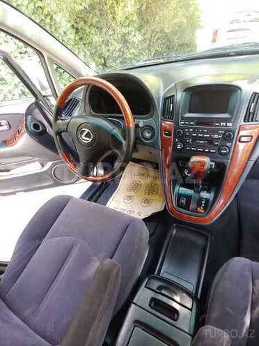 Toyota Harrier 2002, 142,000 km - 2.4 l - Bakı