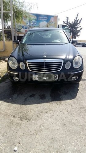 Mercedes E 220 2003, 385,000 km - 2.2 l - Bakı
