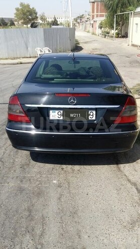 Mercedes E 220 2003, 385,000 km - 2.2 l - Bakı