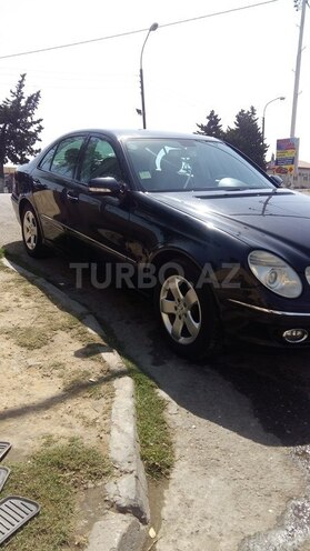 Mercedes E 220 2003, 385,000 km - 2.2 l - Bakı