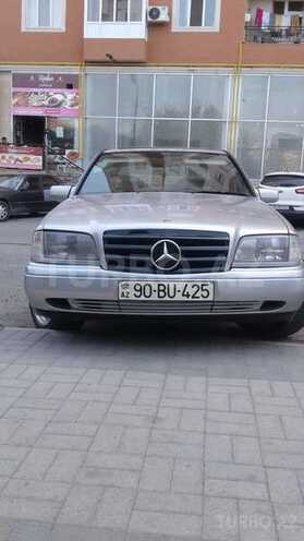 Mercedes C 180 1993, 392,325 km - 1.8 l - Bakı