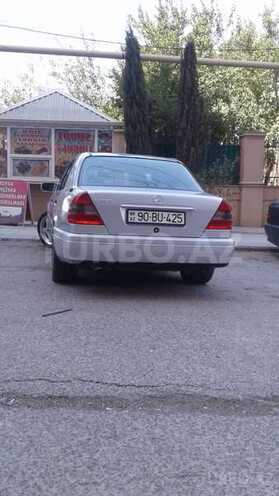 Mercedes C 180 1993, 392,325 km - 1.8 l - Bakı