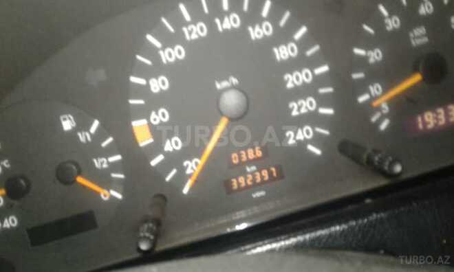 Mercedes C 180 1993, 392,325 km - 1.8 l - Bakı