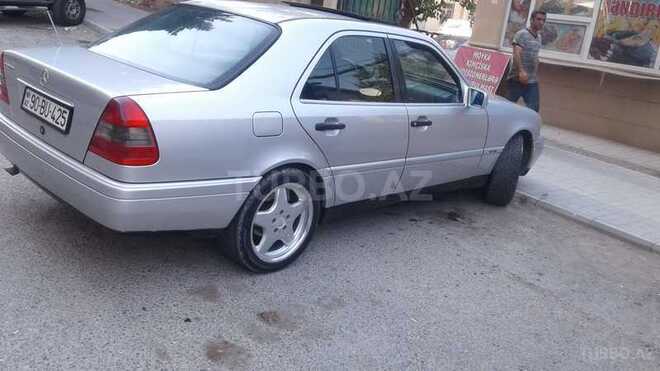Mercedes C 180 1993, 392,325 km - 1.8 l - Bakı