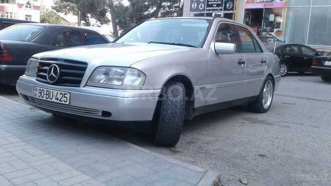 Mercedes C 180 1993, 392,325 km - 1.8 l - Bakı