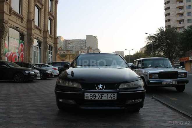 Peugeot 406 2004, 170,794 km - 2.0 л - Bakı