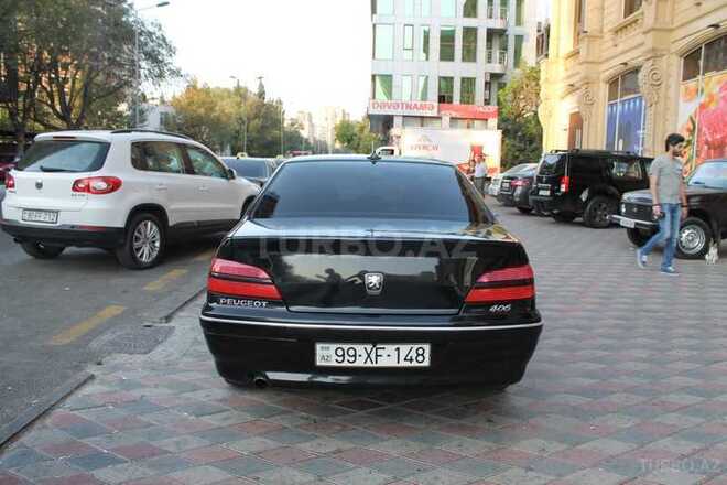 Peugeot 406 2004, 170,794 km - 2.0 л - Bakı