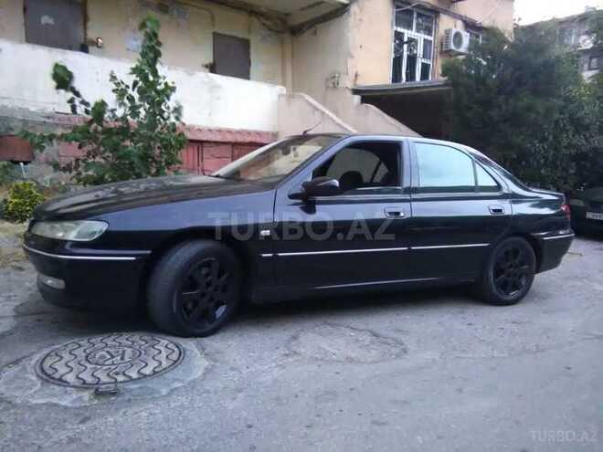 Peugeot 406 2004, 170,794 km - 2.0 л - Bakı