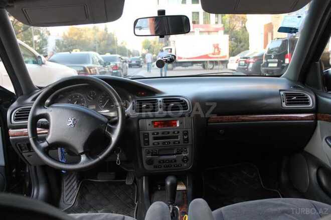Peugeot 406 2004, 170,794 km - 2.0 л - Bakı