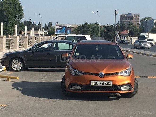 MG 5 2013, 140,444 km - 1.5 l - Bakı