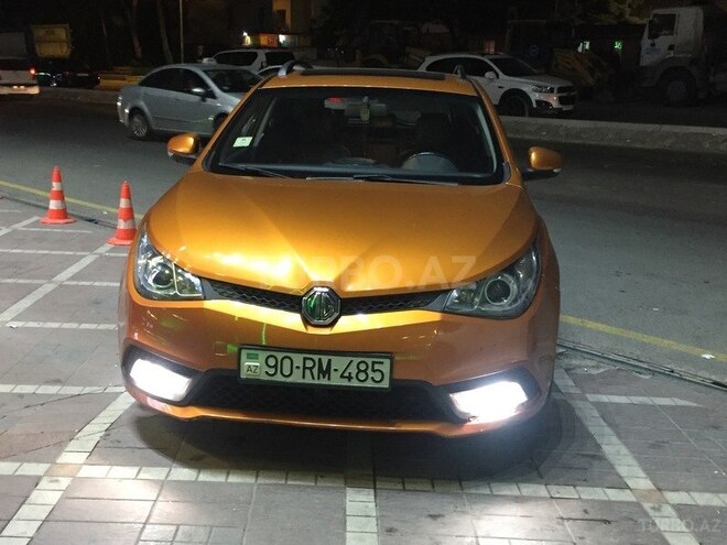 MG 5 2013, 140,444 km - 1.5 l - Bakı