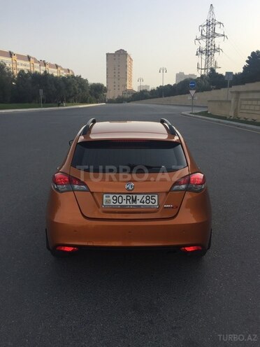 MG 5 2013, 140,444 km - 1.5 l - Bakı