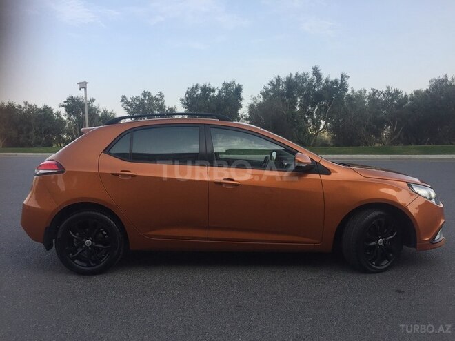 MG 5 2013, 140,444 km - 1.5 l - Bakı