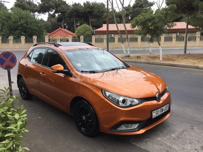 MG 5 2013, 140,444 km - 1.5 l - Bakı