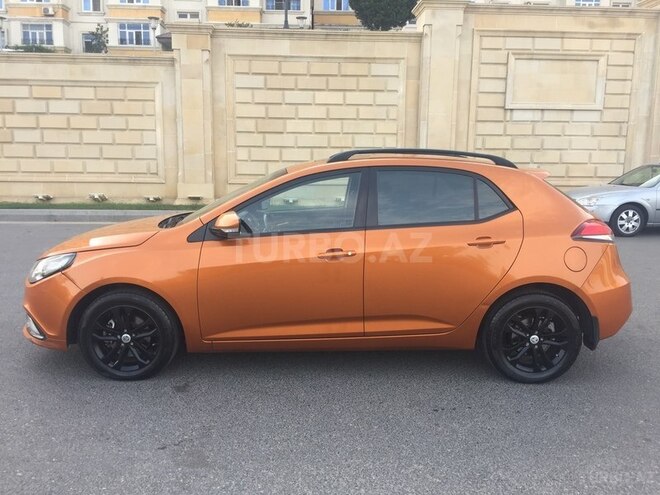 MG 5 2013, 140,444 km - 1.5 l - Bakı
