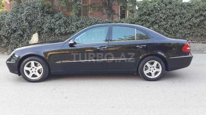 Mercedes E 240 2004, 211,000 km - 2.6 l - Bakı