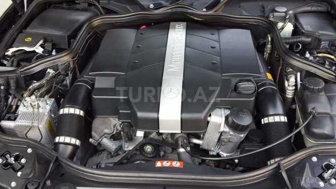Mercedes E 240 2004, 211,000 km - 2.6 l - Bakı