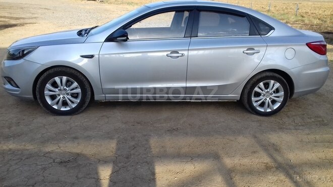 Changan Eado 2014, 111,000 km - 1.6 l - Bakı