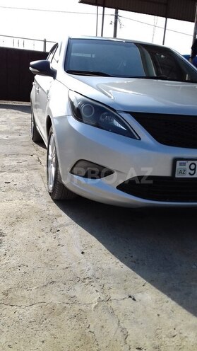 Changan Eado 2014, 111,000 km - 1.6 l - Bakı