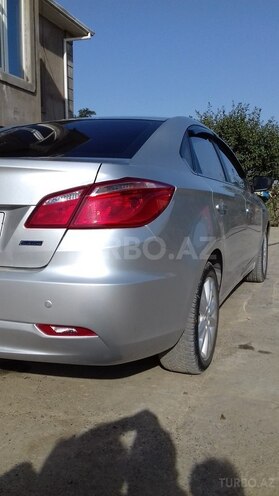 Changan Eado 2014, 111,000 km - 1.6 l - Bakı