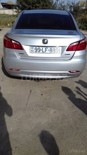 Changan Eado 2014, 111,000 km - 1.6 l - Bakı