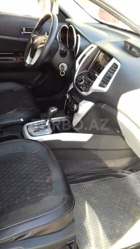 Changan Eado 2014, 111,000 km - 1.6 l - Bakı