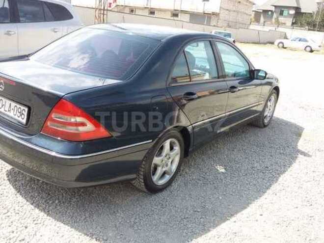 Mercedes C 200 2002, 198,500 km - 2.0 l - Bakı