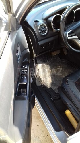 Changan Eado 2014, 111,000 km - 1.6 l - Bakı