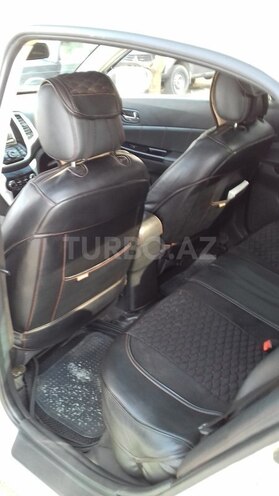 Changan Eado 2014, 111,000 km - 1.6 l - Bakı