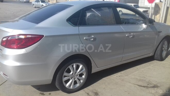 Changan Eado 2014, 111,000 km - 1.6 l - Bakı