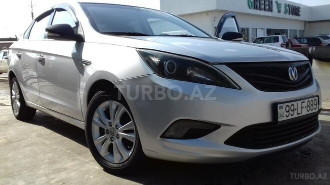 Changan Eado 2014, 111,000 km - 1.6 l - Bakı