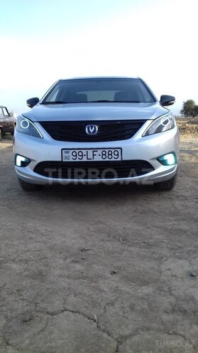 Changan Eado 2014, 111,000 km - 1.6 l - Bakı