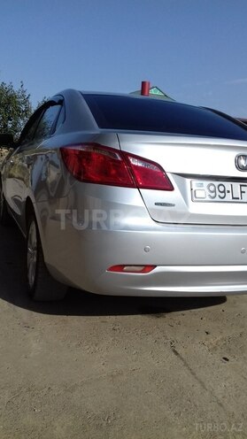 Changan Eado 2014, 111,000 km - 1.6 l - Bakı