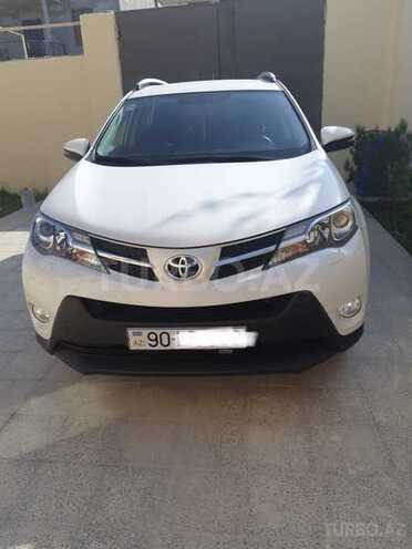 Toyota RAV4 2014, 55,000 km - 2.0 l - Bakı