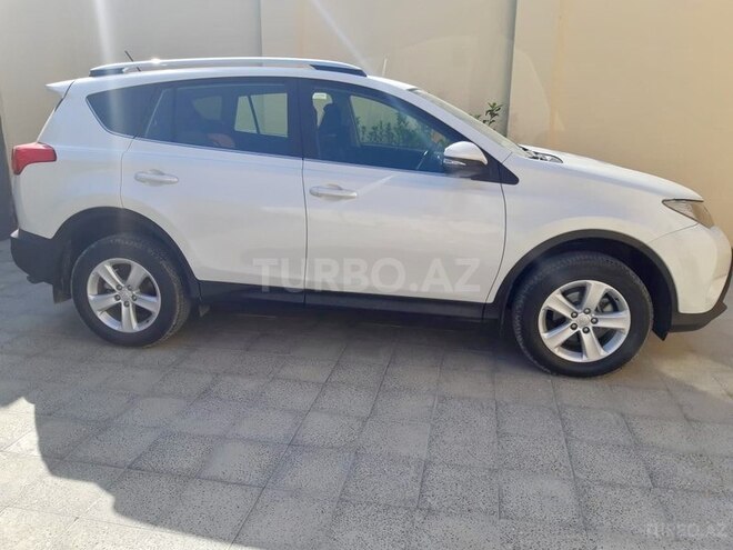Toyota RAV4 2014, 55,000 km - 2.0 l - Bakı